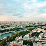 Studio Cosy & Elegant Au Coeur De Paris